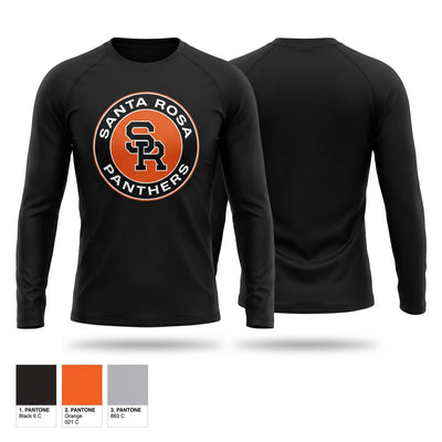 Santa Rosa High 44323768 Long Sleeve Performance Shirt 2