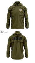 Clay County Sheriff Windbreaker - 13