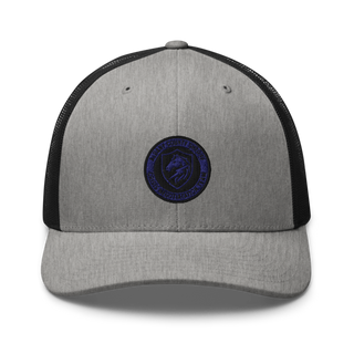 CNT 81524840 Retro Trucker Hat | Yupoong 6606