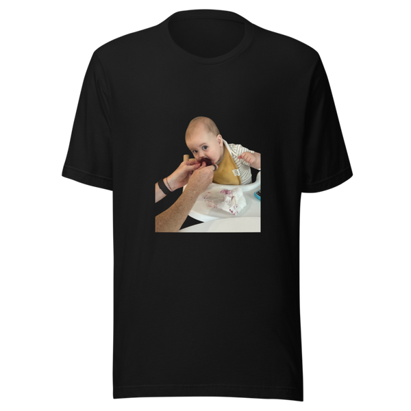 Unisex Staple T-Shirt - Black