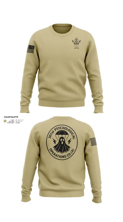 301 76362745 Crew Neck Sweatshirt - 50