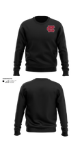Mid-Carolina High School Crew Neck Sweatshirt - 21