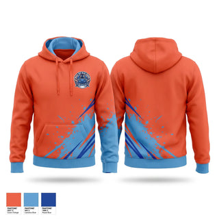 Hoodie, Back bay blue crabs, Baseball, Teamtime, Team time, sublimation, custom sports apparel, team uniforms, spirit wear, spiritwear, sports uniforms, custom shirts, team store, custom team store, fundraiser sports, apparel fundraiser