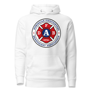 Unisex Hoodie - 1 - White