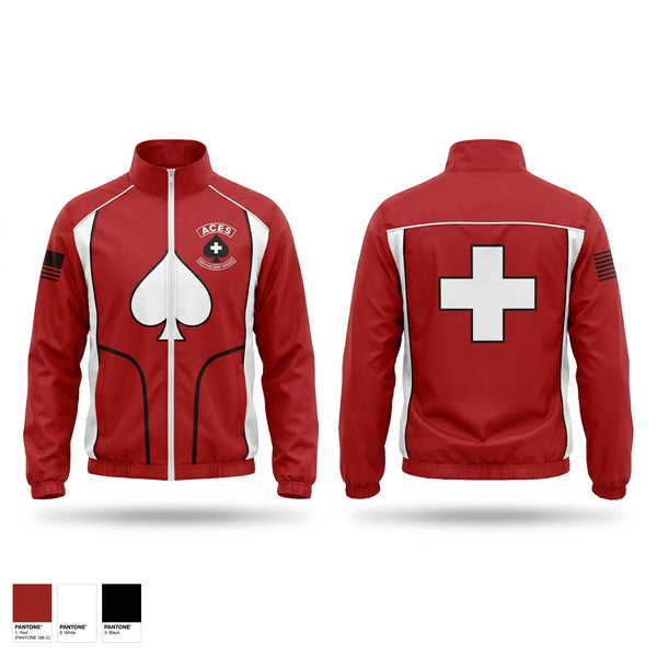 Windbreaker, ACES, EMS/EMT, Teamtime, Team time, sublimation, custom sports apparel, team uniforms, spirit wear, spiritwear, sports uniforms, custom shirts, team store, custom team store, fundraiser sports, apparel fundraiser