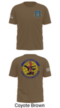 94th ASTS 18252797 Short Sleeve Performance Shirt - 16