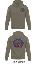 Ruidoso Downs Police 46351609 Hoodie - 12