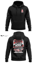 King & Iron Hoodie - 2