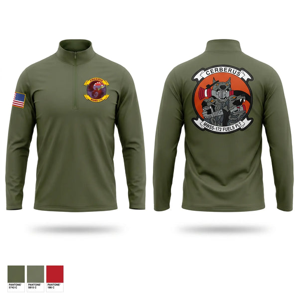 Windbreaker, MWSS-172 Fuels Platoon, Marines, Teamtime, Team time, sublimation, custom sports apparel, team uniforms, spirit wear, spiritwear, sports uniforms, custom shirts, team store, custom team store, fundraiser sports, apparel fundraiser