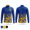 Stringtown Tigers 47698585 Quarter Zip Jacket - 1