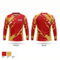Fords Long Sleeve Performance Shirt - 1