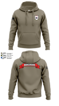 V 2/1 The Professionals Hoodie - 17