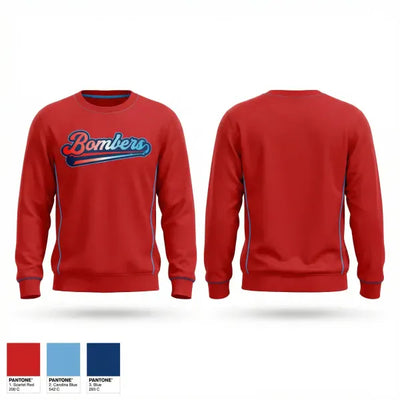 NWFL BOMBERS 41203346 Crew Neck Sweatshirt - 2