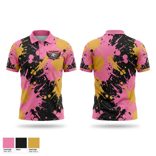 Short Sleeve Performance Polo, Inglewood FC, Women's Soccer, Teamtime, Team time, sublimation, custom sports apparel, team uniforms, spirit wear, spiritwear, sports uniforms, custom shirts, team store, custom team store, fundraiser sports, apparel fundraiser