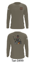 Las positas 66453723 Long Sleeve Performance Shirt - 4