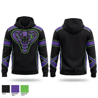 Hoodie, WV Venom, , Teamtime, Team time, sublimation, custom sports apparel, team uniforms, spirit wear, spiritwear, sports uniforms, custom shirts, team store, custom team store, fundraiser sports, apparel fundraiser