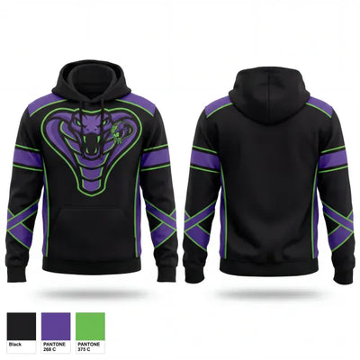 WV Venom 47081707 Hoodie - 1