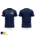 Norwell Police Department Short Sleeve Performance Shirt - 1