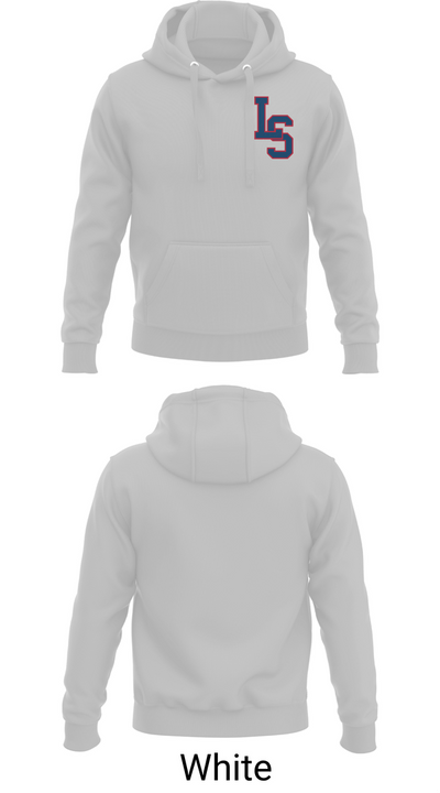 Lincoln-Sudbury Warriors Golf 32157892 Hoodie - 6