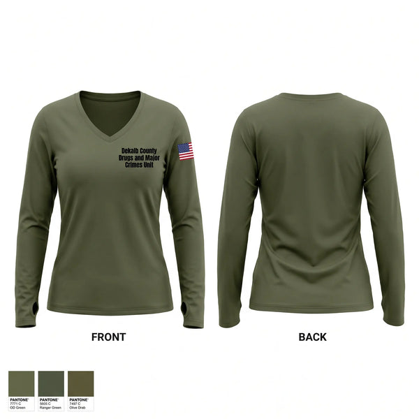 Old School Cotton Feel Shirt, Dekalb County Drugs and Major Crimes Unit, Police, Teamtime, Team time, sublimation, custom sports apparel, team uniforms, spirit wear, spiritwear, sports uniforms, custom shirts, team store, custom team store, fundraiser sports, apparel fundraiser