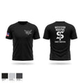 Western Wayne SWAT Snipers Short Sleeve Performance Shirt - 1