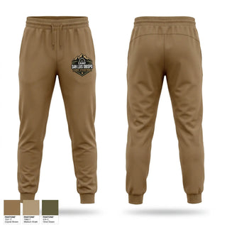 Sweatpants, Camp San Luis Obispo Range Operations, Army, Teamtime, Team time, sublimation, custom sports apparel, team uniforms, spirit wear, spiritwear, sports uniforms, custom shirts, team store, custom team store, fundraiser sports, apparel fundraiser