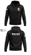 McCordsville Police Department 1417548 Hoodie - 3