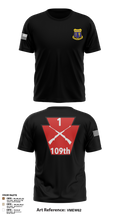 A co 1/109 75312716 Old School Cotton Feel Shirt - 3