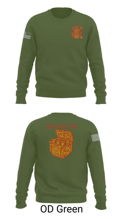 MARCOR DET FLW 77000119 Crew Neck Sweatshirt - 45