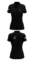 LRAFB Chiefs Group 49231806 Women's Short Sleeve Performance Polo  - 35