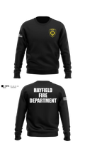 Hayfield Fire Crew Neck Sweatshirt - 5