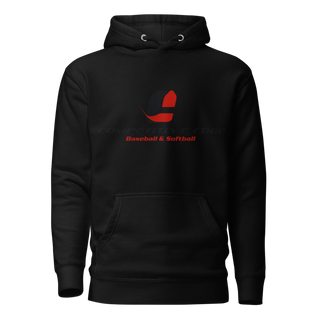 Unisex Hoodie - 1 - Black