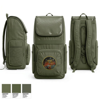 Gear Bag, Charlie Co, Marines, Teamtime, Team time, sublimation, custom sports apparel, team uniforms, spirit wear, spiritwear, sports uniforms, custom shirts, team store, custom team store, fundraiser sports, apparel fundraiser