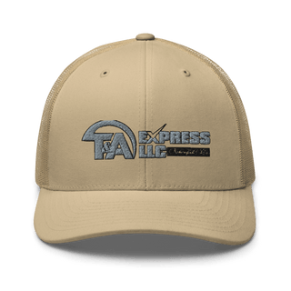 FBI Citizens Academy 38142590 Retro Trucker Hat | Yupoong 6606