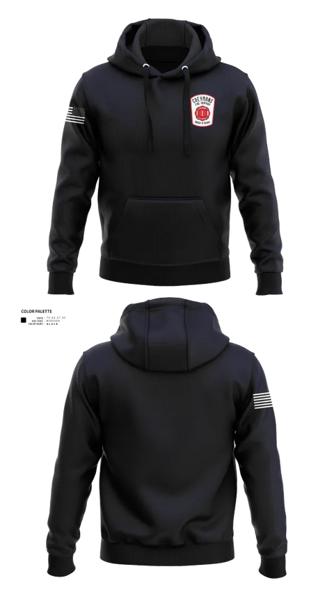 Hoodie, Coeymans Fire Co. #1, , Teamtime, Team time, sublimation, custom sports apparel, team uniforms, spirit wear, spiritwear, sports uniforms, custom shirts, team store, custom team store, fundraiser sports, apparel fundraiser