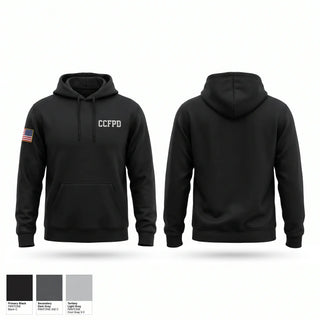 Hoodie, CCFPD, Fire Department, Teamtime, Team time, sublimation, custom sports apparel, team uniforms, spirit wear, spiritwear, sports uniforms, custom shirts, team store, custom team store, fundraiser sports, apparel fundraiser