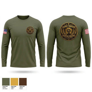 Long Sleeve Performance Shirt, Fire arms Instructor, EMS/EMT, Teamtime, Team time, sublimation, custom sports apparel, team uniforms, spirit wear, spiritwear, sports uniforms, custom shirts, team store, custom team store, fundraiser sports, apparel fundraiser
