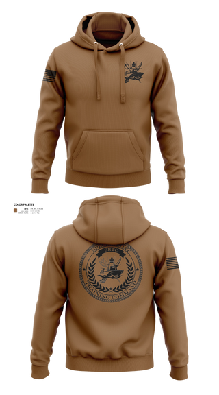 Hoodie, Special Boat Training Command, Navy, Teamtime, Team time, sublimation, custom sports apparel, team uniforms, spirit wear, spiritwear, sports uniforms, custom shirts, team store, custom team store, fundraiser sports, apparel fundraiser