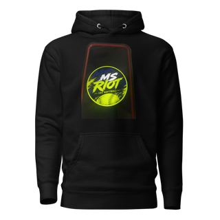 Unisex Hoodie - 1 - Black