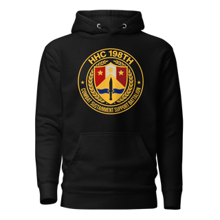 Unisex Hoodie - 1 - Black