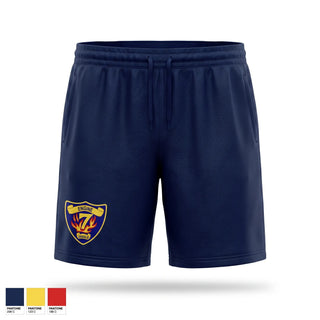 Athletic Shorts With Pockets, Dekalb Company 7, Fire Department, Teamtime, Team time, sublimation, custom sports apparel, team uniforms, spirit wear, spiritwear, sports uniforms, custom shirts, team store, custom team store, fundraiser sports, apparel fundraiser