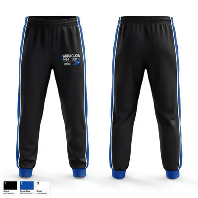Barracuda Swim Club 29069411 Sweatpants - 1