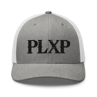 PLXP PLT Pangolins Retro Trucker Hat | Yupoong 6606