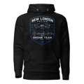 NLPD Drone Unit Unisex Hoodie - 1