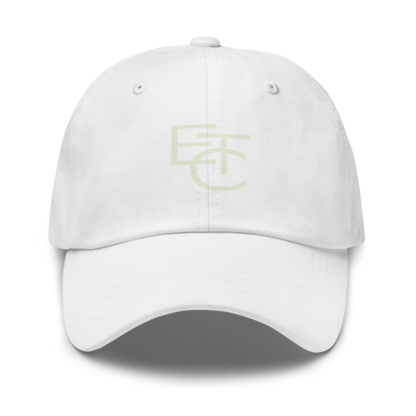 Dad hat - White