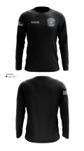Bartlesville Police Department 89012785 Long Sleeve Performance Shirt - 60