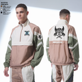 Crusher Company 1-28 Infantry Regiment 68782086 Windbreaker - 1