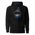 Noble Hoops Unisex Hoodie - 1