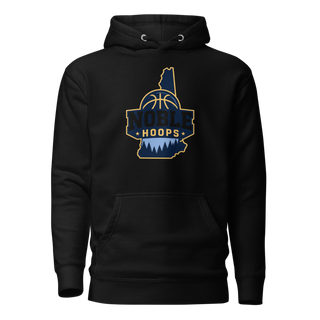 Unisex Hoodie - 1 - Black
