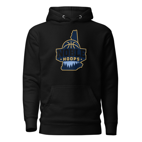 Unisex Hoodie - 1 - Black